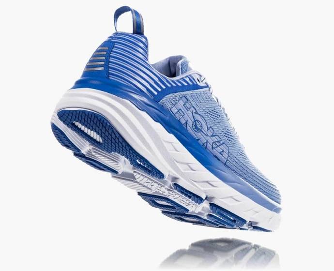 Hoka Bondi 6 Cestne Bezecke Topanky Damske Modre | Slovensko-7329486