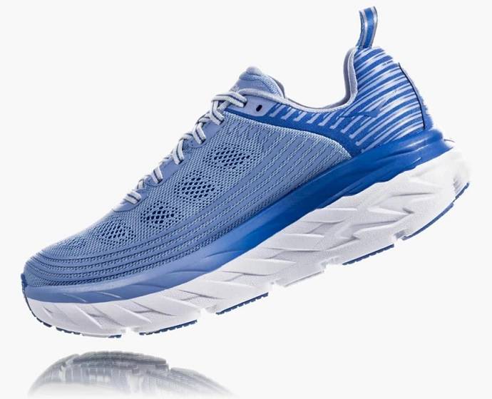 Hoka Bondi 6 Cestne Bezecke Topanky Damske Modre | Slovensko-7329486