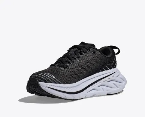 Hoka Bondi X Topanky Racing Panske Čierne Biele | Slovensko-4813692