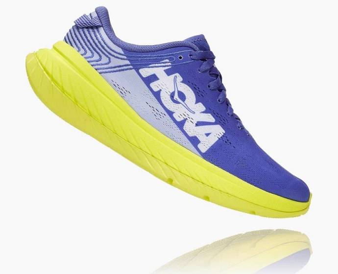 Hoka Carbon X Cestne Bezecke Topanky Damske Nachový | Slovensko-8605179