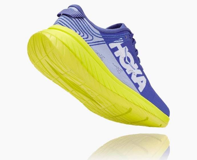 Hoka Carbon X Cestne Bezecke Topanky Damske Nachový | Slovensko-8605179