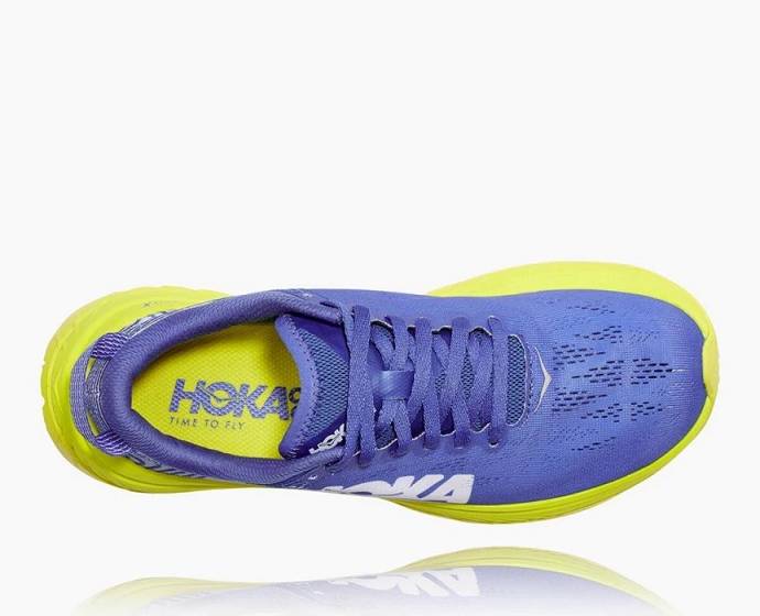 Hoka Carbon X Cestne Bezecke Topanky Damske Nachový | Slovensko-8605179