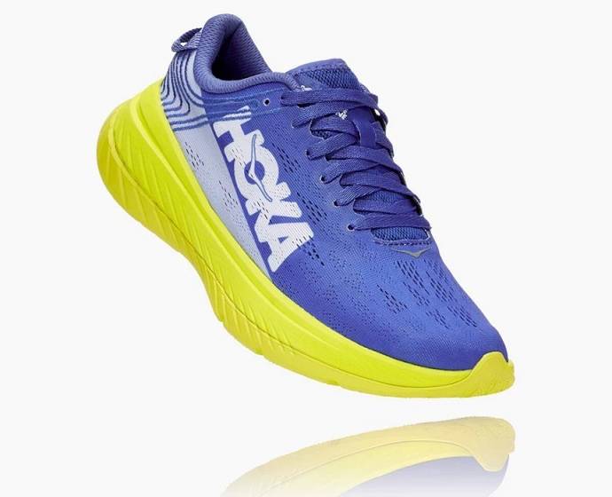 Hoka Carbon X Cestne Bezecke Topanky Damske Nachový | Slovensko-8605179