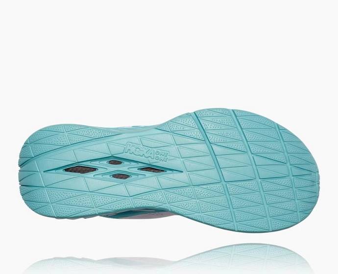 Hoka Carbon X Cestne Bezecke Topanky Damske Biele Hnedožltý | Slovensko-9401285