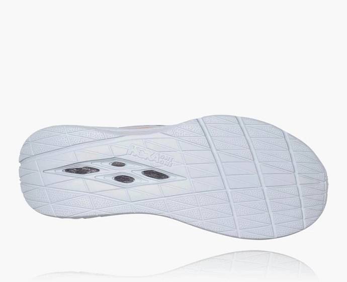 Hoka Carbon X Cestne Bezecke Topanky Panske Biele Modre | Slovensko-4281367