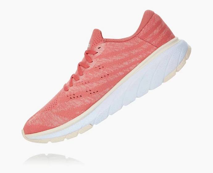 Hoka Cavu 3 Cestne Bezecke Topanky Damske Koralove | Slovensko-5031789