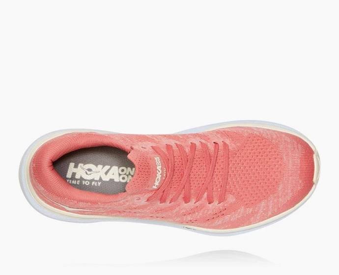 Hoka Cavu 3 Cestne Bezecke Topanky Damske Koralove | Slovensko-5031789