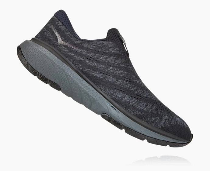 Hoka Cavu 3 Slip Tenisky Panske Čierne | Slovensko-7194508