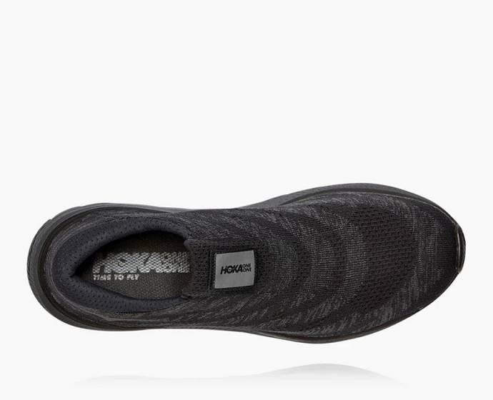 Hoka Cavu 3 Slip Tenisky Panske Čierne | Slovensko-7194508