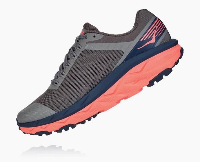 Hoka Challenger ATR 5 Cestne Bezecke Topanky Damske Siva Koralove | Slovensko-1703459