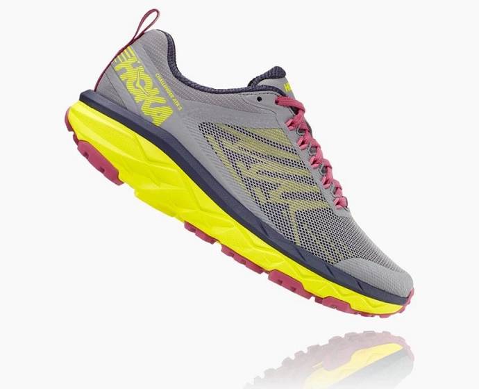 Hoka Challenger ATR 5 Cestne Bezecke Topanky Damske Siva | Slovensko-2495678