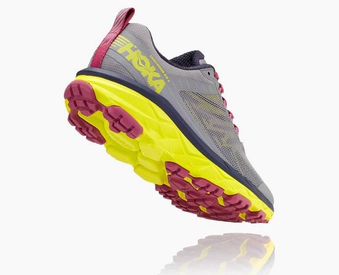 Hoka Challenger ATR 5 Cestne Bezecke Topanky Damske Siva | Slovensko-2495678