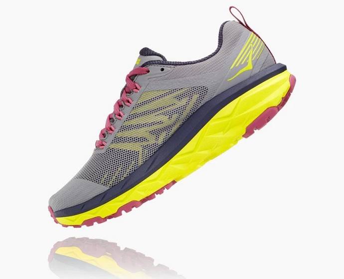 Hoka Challenger ATR 5 Cestne Bezecke Topanky Damske Siva | Slovensko-2495678