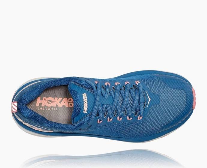 Hoka Challenger ATR 5 Cestne Bezecke Topanky Damske Tmavo Modre | Slovensko-3920618