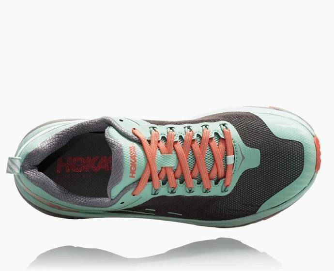 Hoka Challenger ATR 5 Cestne Bezecke Topanky Damske Siva Zelene | Slovensko-4678932