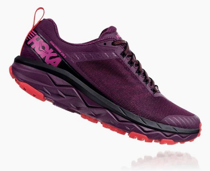 Hoka Challenger ATR 5 Cestne Bezecke Topanky Damske Nachový | Slovensko-4851069