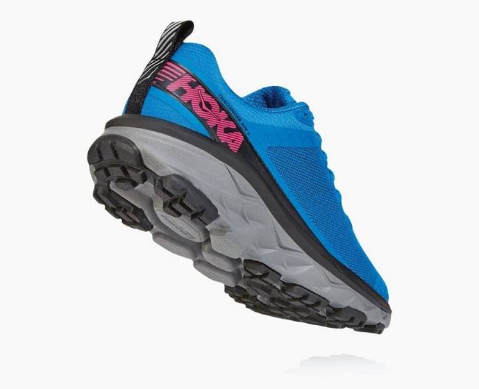 Hoka Challenger ATR 5 Cestne Bezecke Topanky Damske Modre | Slovensko-6142903