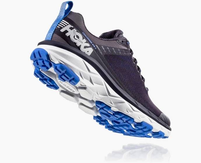 Hoka Challenger ATR 5 Cestne Bezecke Topanky Damske Čierne Modre | Slovensko-7941580