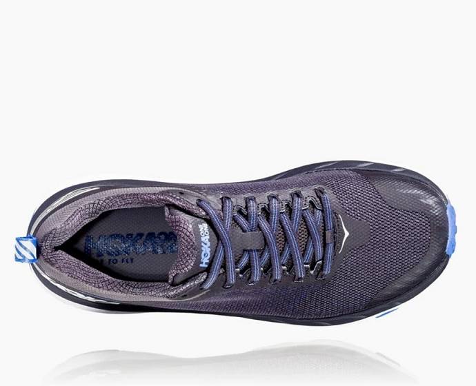 Hoka Challenger ATR 5 Cestne Bezecke Topanky Damske Čierne Modre | Slovensko-7941580