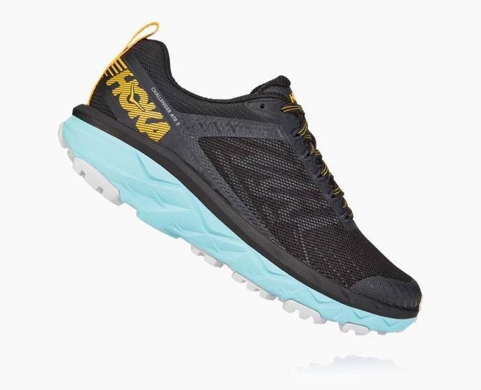 Hoka Challenger ATR 5 Cestne Bezecke Topanky Damske Čierne | Slovensko-9540162