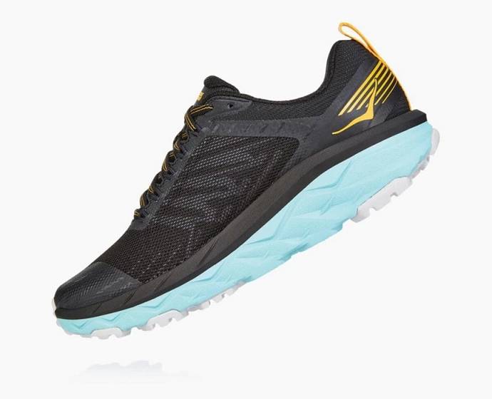 Hoka Challenger ATR 5 Cestne Bezecke Topanky Damske Čierne | Slovensko-9540162