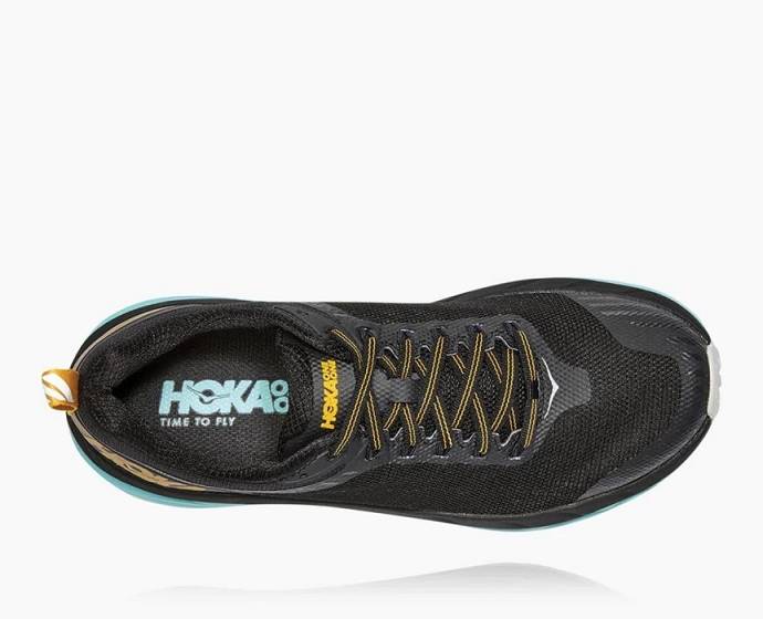 Hoka Challenger ATR 5 Cestne Bezecke Topanky Damske Čierne | Slovensko-9540162