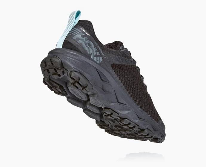 Hoka Challenger ATR 5 GORE-TEX Trailove Bezecke Tenisky Damske Čierne | Slovensko-3016594