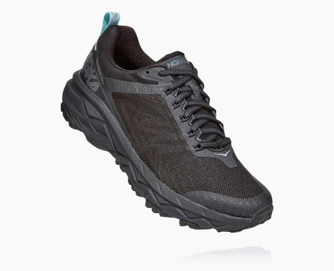 Hoka Challenger ATR 5 GORE-TEX Trailove Bezecke Tenisky Damske Čierne | Slovensko-3016594