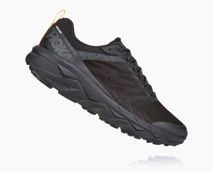 Hoka Challenger ATR 5 GORE-TEX Turisticke Topanky Panske Čierne | Slovensko-9302458