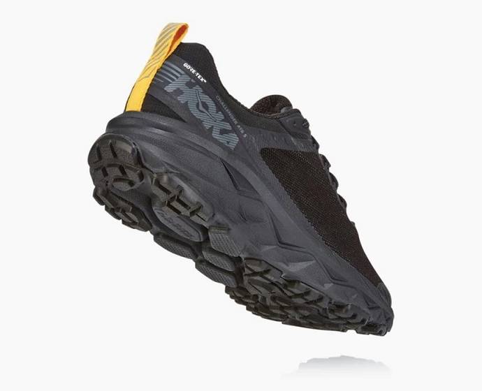 Hoka Challenger ATR 5 GORE-TEX Turisticke Topanky Panske Čierne | Slovensko-9302458