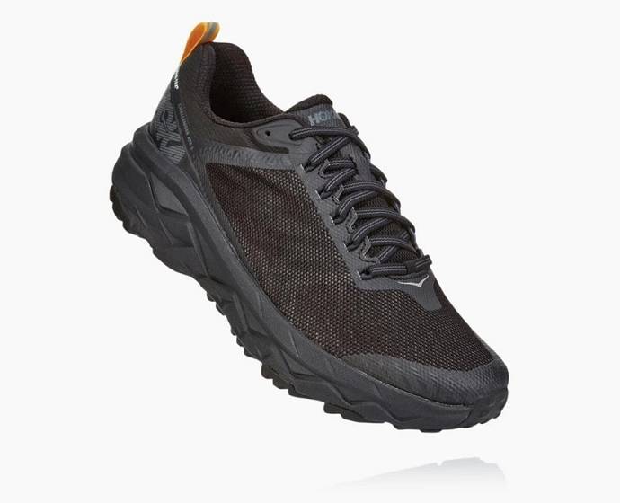 Hoka Challenger ATR 5 GORE-TEX Turisticke Topanky Panske Čierne | Slovensko-9302458