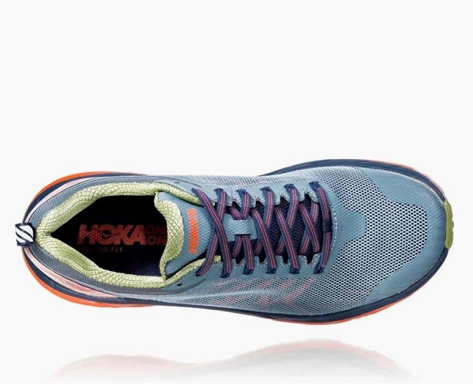 Hoka Challenger ATR 5 Siroke Topanky Trailove Bezecke Tenisky Panske Zelene | Slovensko-1094758