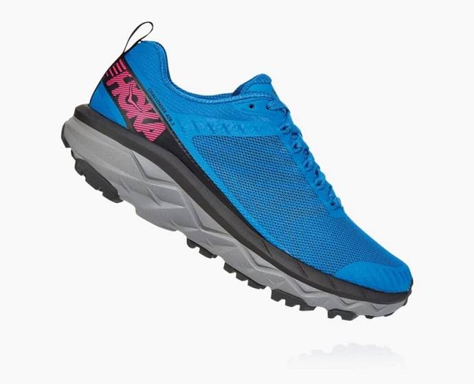 Hoka Challenger ATR 5 Siroke Topanky Trailove Bezecke Tenisky Damske Modre | Slovensko-4821905