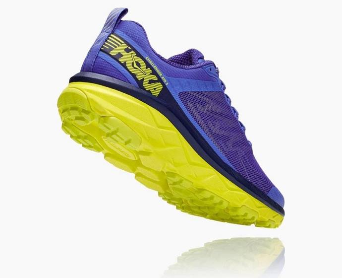 Hoka Challenger ATR 5 Siroke Topanky Trailove Bezecke Tenisky Panske Modre | Slovensko-8132564