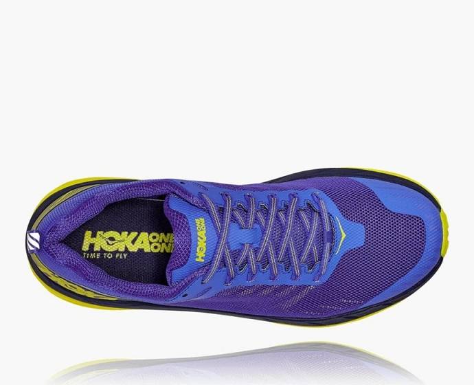 Hoka Challenger ATR 5 Siroke Topanky Trailove Bezecke Tenisky Panske Modre | Slovensko-8132564