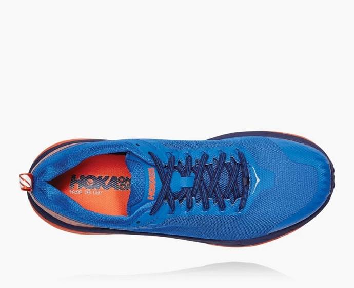 Hoka Challenger ATR 5 Siroke Topanky Trailove Bezecke Tenisky Panske Modre | Slovensko-8569304