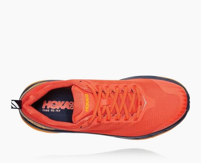 Hoka Challenger ATR 5 Trailove Bezecke Tenisky Panske Oranžové | Slovensko-0524863