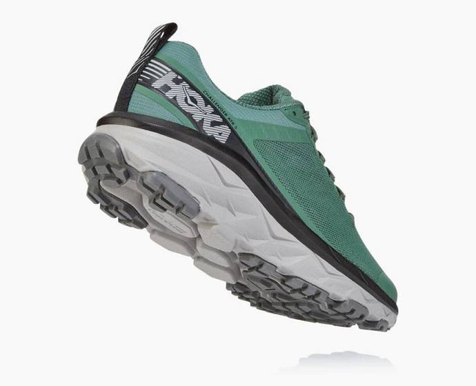 Hoka Challenger ATR 5 Trailove Bezecke Tenisky Panske Zelene | Slovensko-8524193