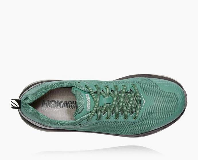 Hoka Challenger ATR 5 Trailove Bezecke Tenisky Panske Zelene | Slovensko-8524193