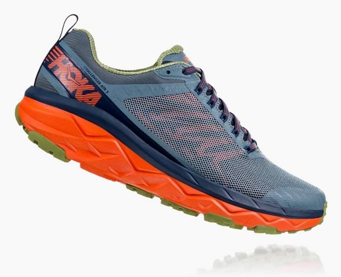 Hoka Challenger ATR 5 Trailove Bezecke Tenisky Panske Viacfarebný | Slovensko-9046328