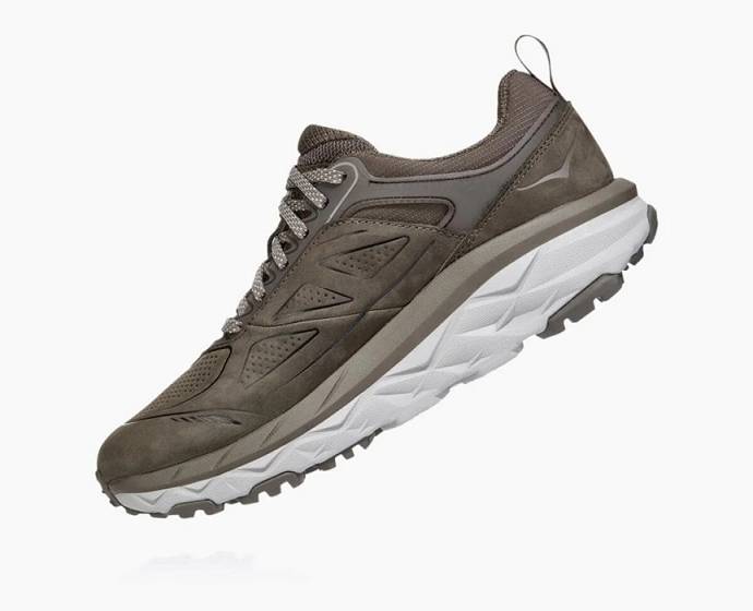 Hoka Challenger Low GORE-TEX Trailove Bezecke Tenisky Damske Hnede | Slovensko-7682390