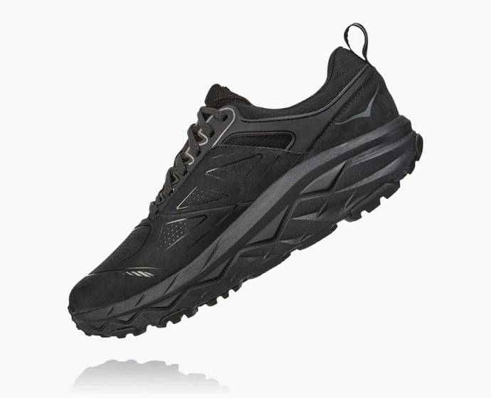 Hoka Challenger Low GORE-TEX Turisticke Topanky Panske Čierne | Slovensko-4382961