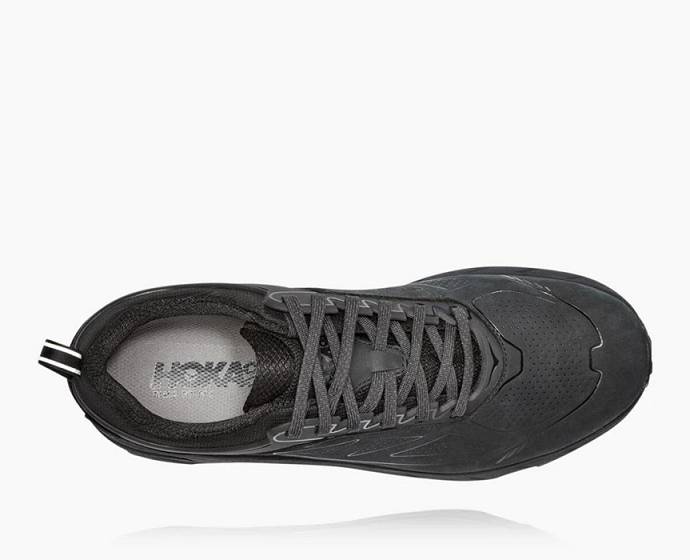 Hoka Challenger Low GORE-TEX Turisticke Topanky Panske Čierne | Slovensko-4382961