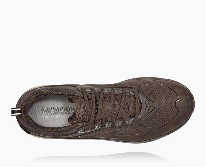 Hoka Challenger Low GORE-TEX Turisticke Topanky Panske Káva | Slovensko-7548106