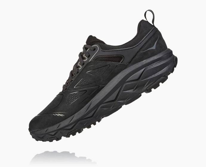 Hoka Challenger Low GORE Trailove Bezecke Tenisky Panske Čierne | Slovensko-3014528