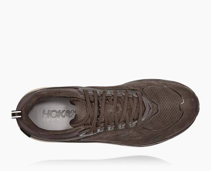 Hoka Challenger Low GORE Trailove Bezecke Tenisky Panske Káva | Slovensko-4315792