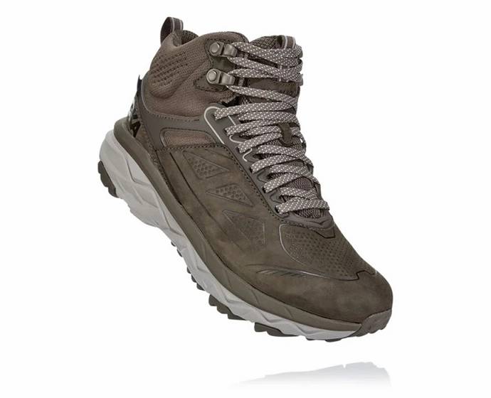 Hoka Challenger Stredne GORE-TEX Bezecke Topanky Damske Hnede | Slovensko-6574920