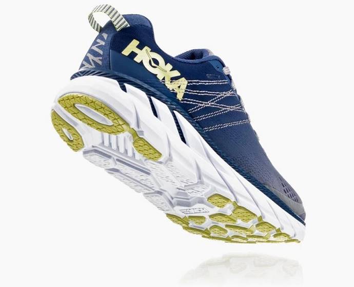 Hoka Clifton 6 Cestne Bezecke Topanky Damske Modre | Slovensko-4570328