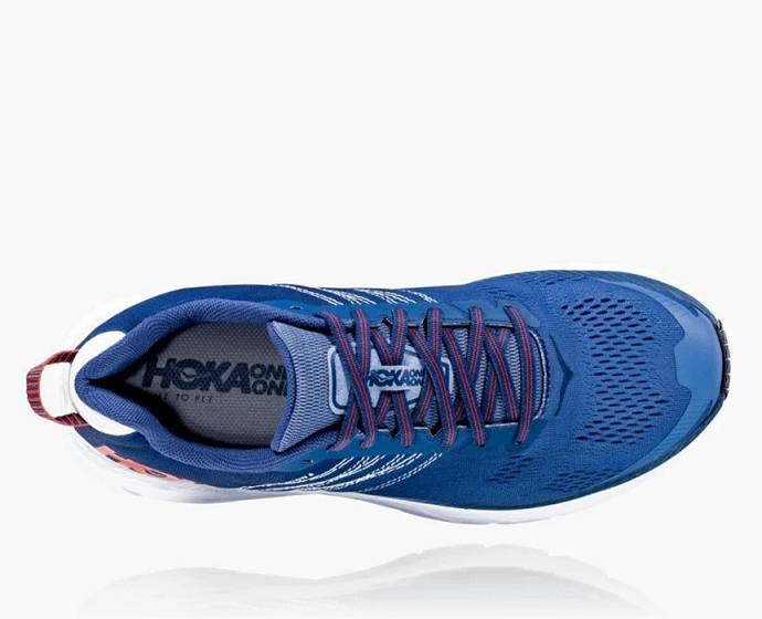 Hoka Clifton 6 Cestne Bezecke Topanky Panske Modre | Slovensko-6539702