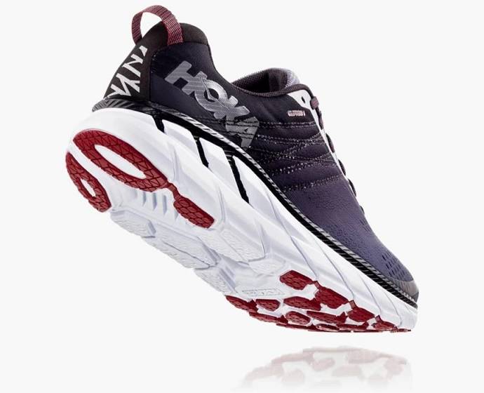 Hoka Clifton 6 Cestne Bezecke Topanky Panske Nachový | Slovensko-8304296